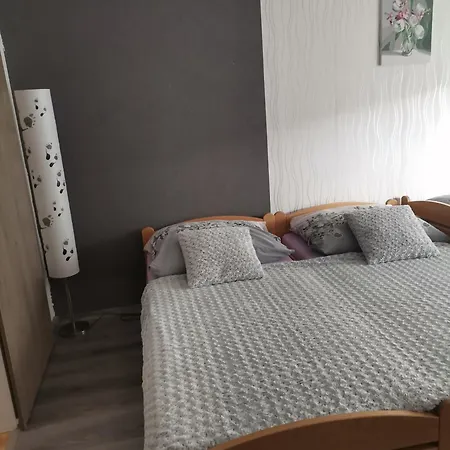 אכסניה Katka Oravska Jasenica