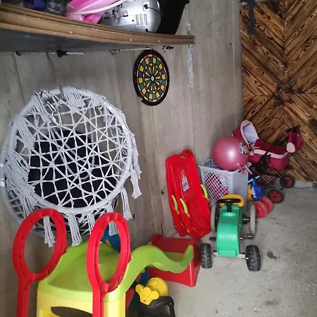 Katka Chata Oravska Jasenica