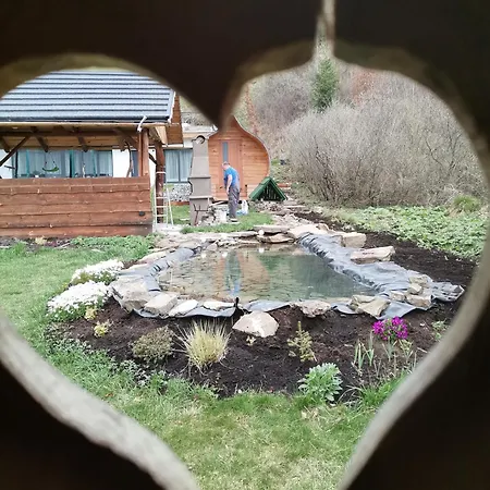 Katka אכסניה Oravska Jasenica