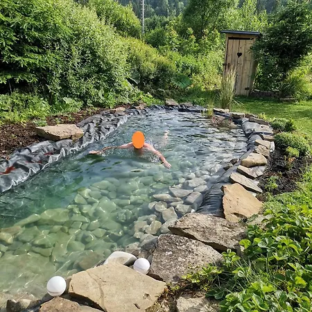 Katka אכסניה Oravska Jasenica