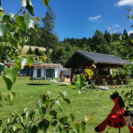 Katka אכסניה Oravska Jasenica