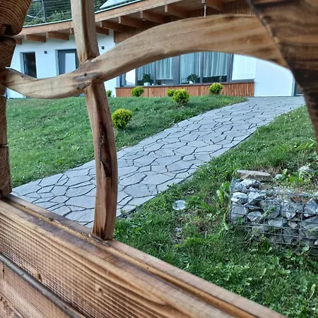 Katka Деревянный коттедж Oravska Jasenica