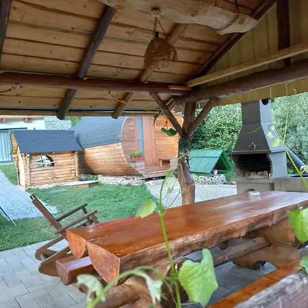 山林小屋 Katka *