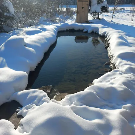 אכסניה Katka Oravska Jasenica