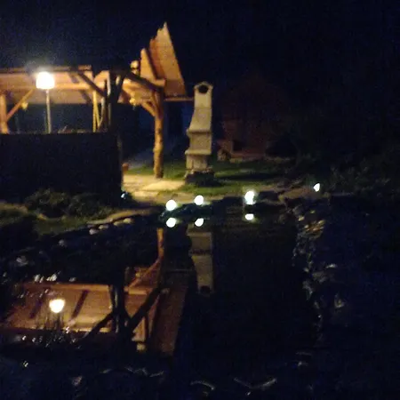 אכסניה Katka Oravska Jasenica