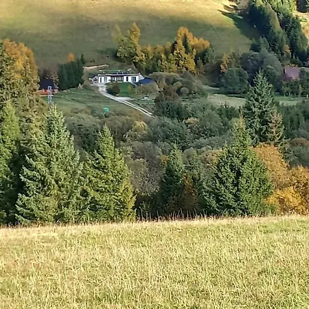 Chata Katka Oravska Jasenica