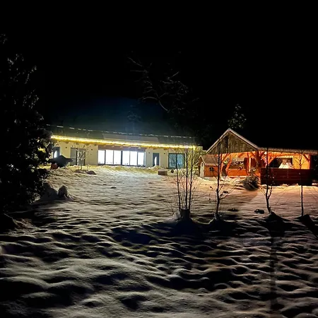 山林小屋 Katka Oravska Jasenica