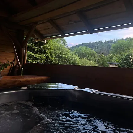 山林小屋 Katka Oravska Jasenica