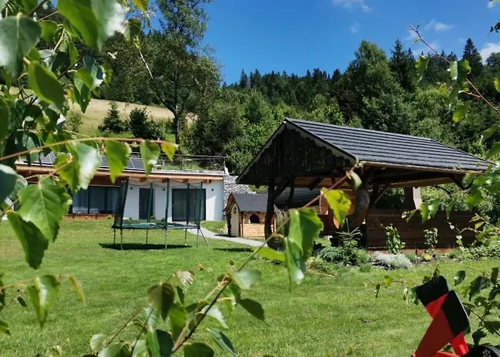 Katka Lodge Oravska Jasenica