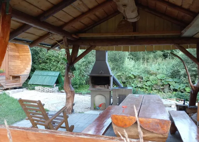 Lodge Katka Oravska Jasenica