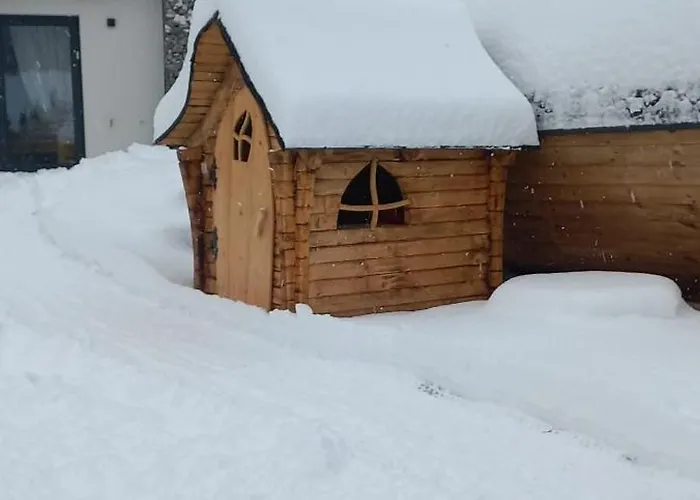 Katka Lodge Oravska Jasenica