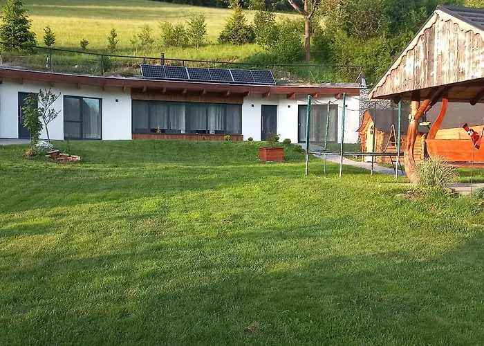 Lodge Katka Oravska Jasenica