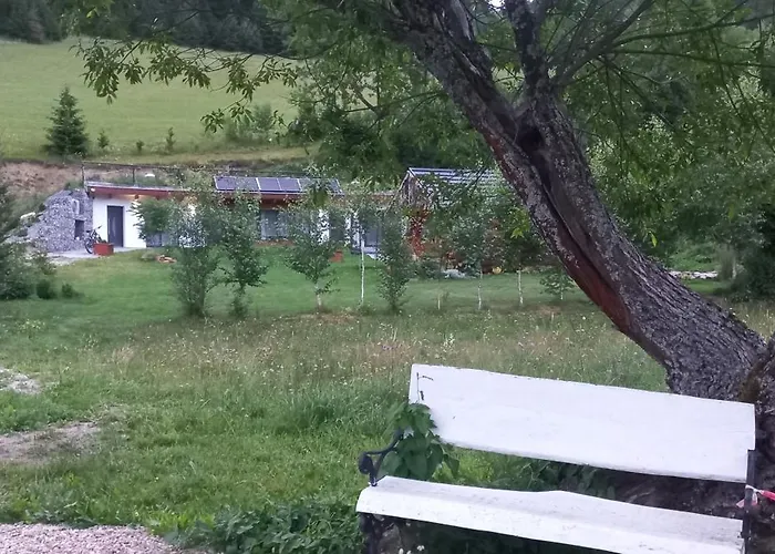 Lodge Katka Oravska Jasenica