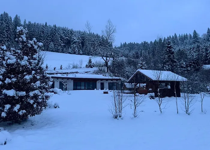 Lodge Katka Oravska Jasenica